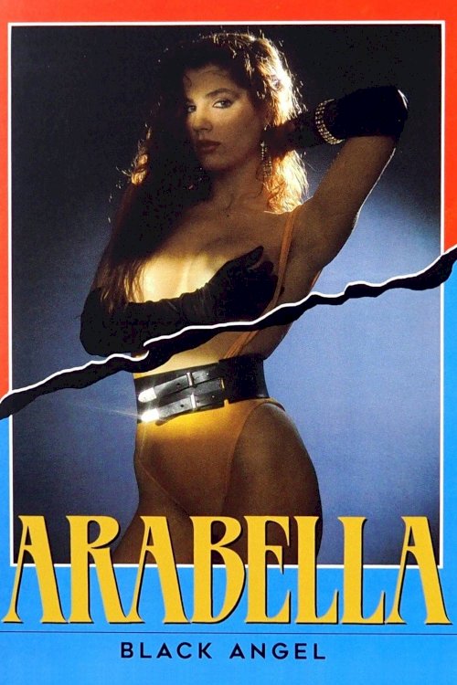 Arabella: Black Angel - Movie Poster Arabella: Black Angel - Movie Poster