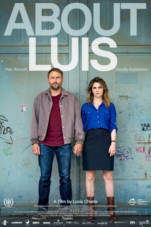 About Luis - Movie Poster