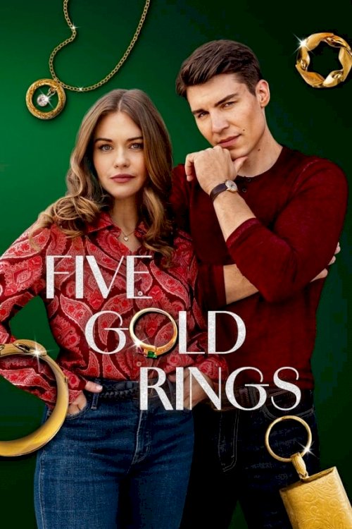 Five Gold Rings - Movie Poster Five Gold Rings - Movie Poster