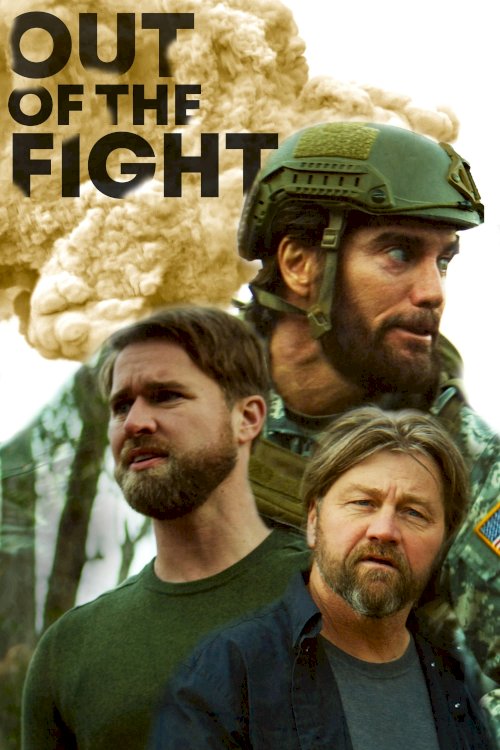 Out of the Fight - Movie Poster Out of the Fight - Movie Poster