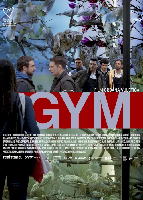 Gym - Movie Poster Gym - Movie Poster
