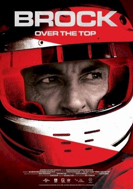 Brock: Over the Top - Movie Poster Brock: Over the Top - Movie Poster