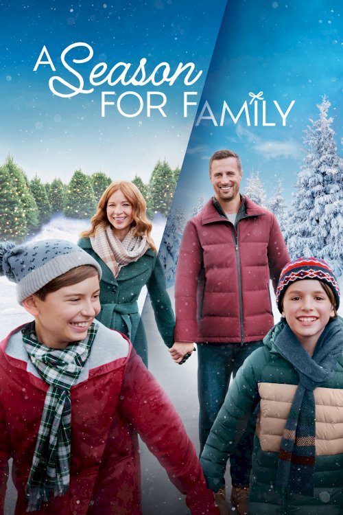 A Season for Family - Movie Poster A Season for Family - Movie Poster