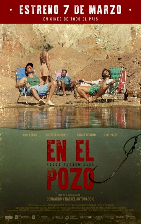 In the Quarry - Movie Poster In the Quarry - Movie Poster