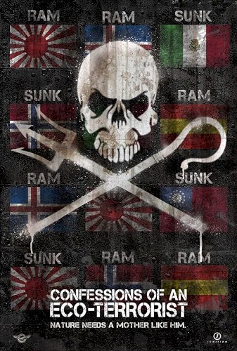 Confessions of an Eco-Terrorist - Movie Poster