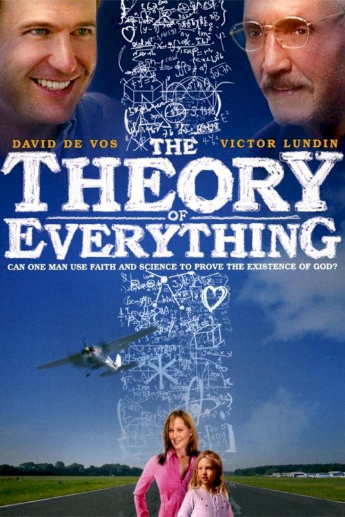 The Theory of Everything - Movie Poster The Theory of Everything - Movie Poster