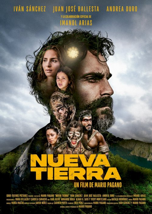 Nueva Tierra - Movie Poster Nueva Tierra - Movie Poster