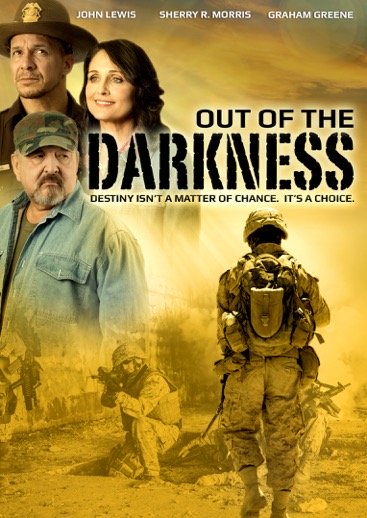 Out of the Darkness - Movie Poster Out of the Darkness - Movie Poster