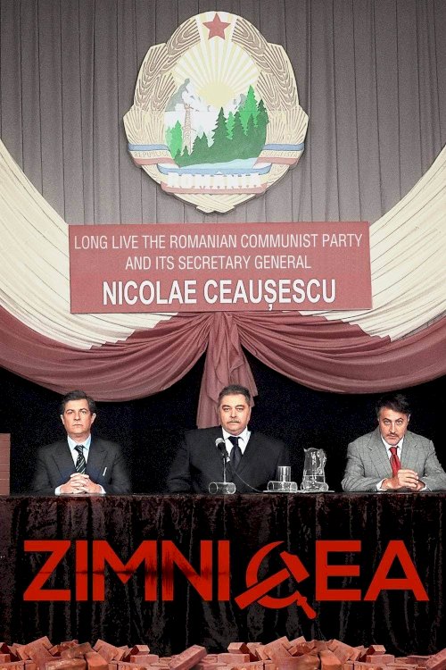 Zimnicea - Movie Poster Zimnicea - Movie Poster
