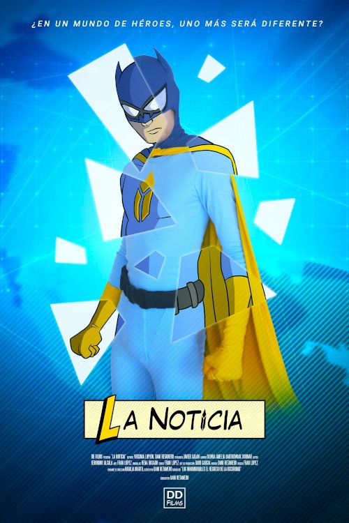 La Noticia - Movie Poster
