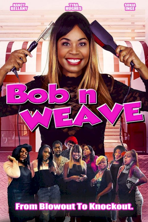 Bob N Weave - Movie Poster Bob N Weave - Movie Poster