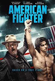 American Fighter - Movie Poster American Fighter - Movie Poster
