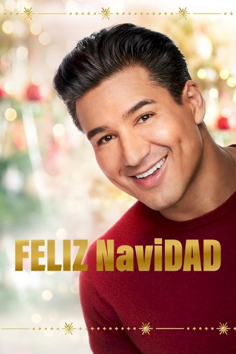 Feliz NaviDAD - Movie Poster Feliz NaviDAD - Movie Poster