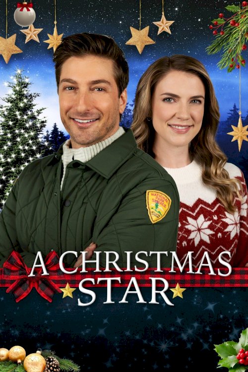 A Christmas Star - Movie Poster A Christmas Star - Movie Poster