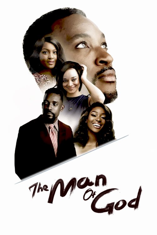 The Man of God - Movie Poster The Man of God - Movie Poster