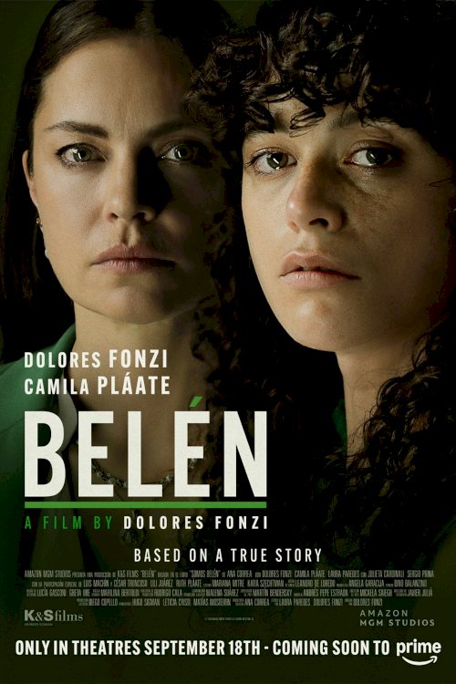 Belén - Movie Poster Belén - Movie Poster