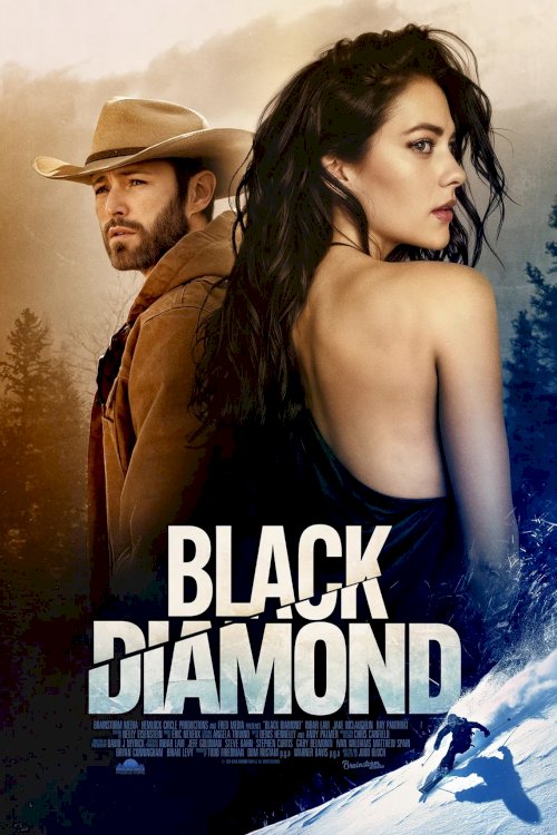 Black Diamond - Movie Poster Black Diamond - Movie Poster