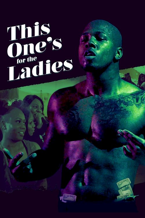 This One's for the Ladies - Movie Poster This One's for the Ladies - Movie Poster