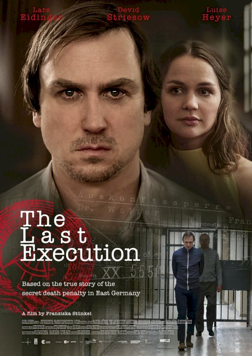 The Last Execution - Movie Poster The Last Execution - Movie Poster