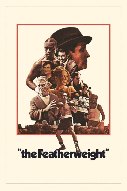 The Featherweight - Movie Poster The Featherweight - Movie Poster