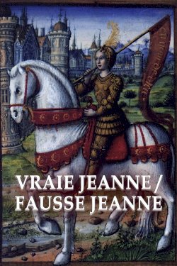 The Real Joan of Arc - Movie Poster The Real Joan of Arc - Movie Poster