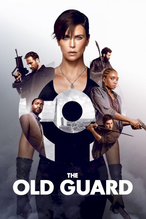The Old Guard - Movie Poster The Old Guard - Movie Poster
