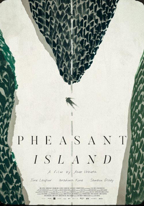 Pheasant Island - Movie Poster Pheasant Island - Movie Poster
