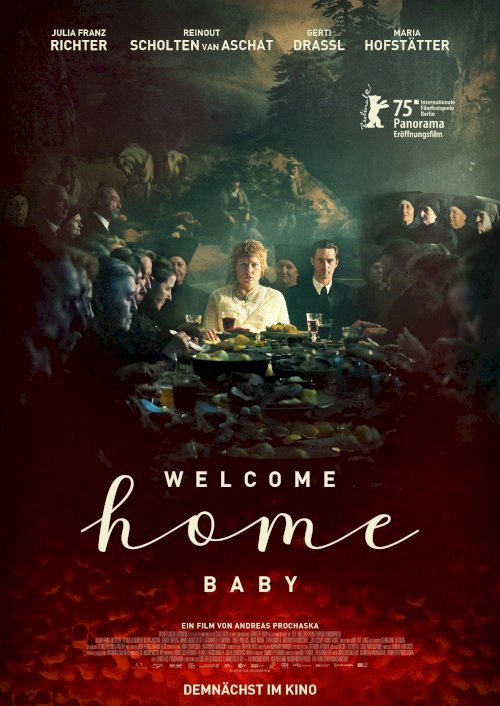Welcome Home Baby - Movie Poster