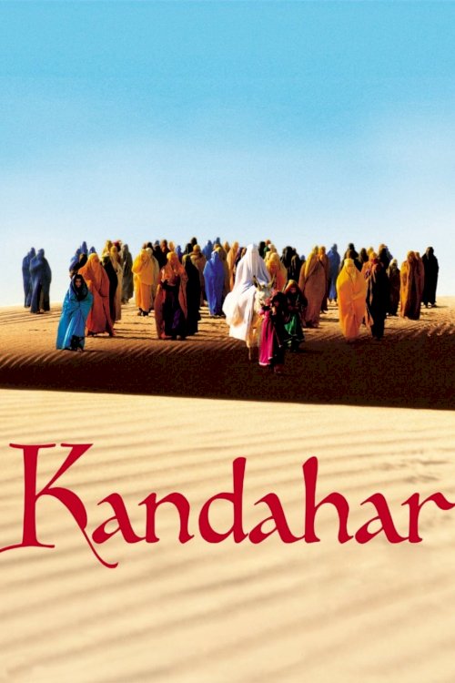 Kandahar - Movie Poster Kandahar - Movie Poster