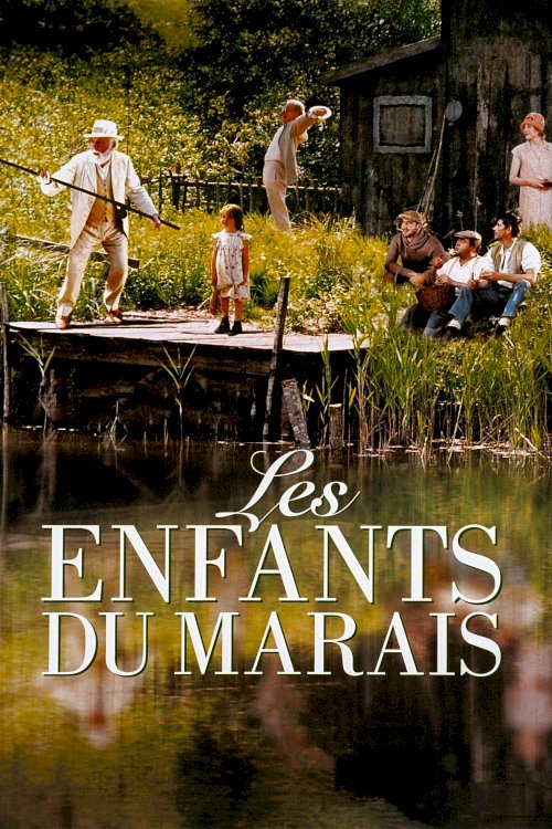 The Children of the Marshland - Movie Poster