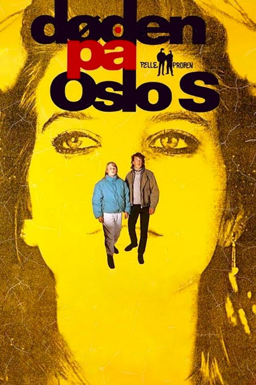 Death at Oslo Central - Movie Poster Death at Oslo Central - Movie Poster