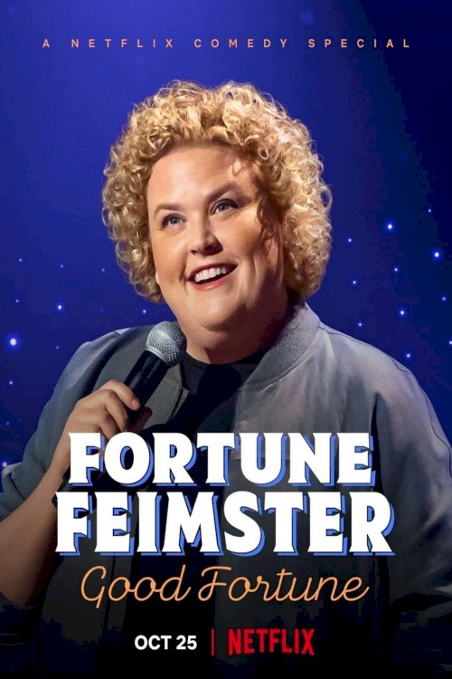Fortune Feimster: Good Fortune - Movie Poster