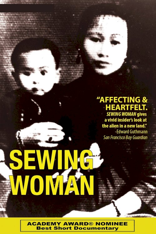 Sewing Woman - Movie Poster