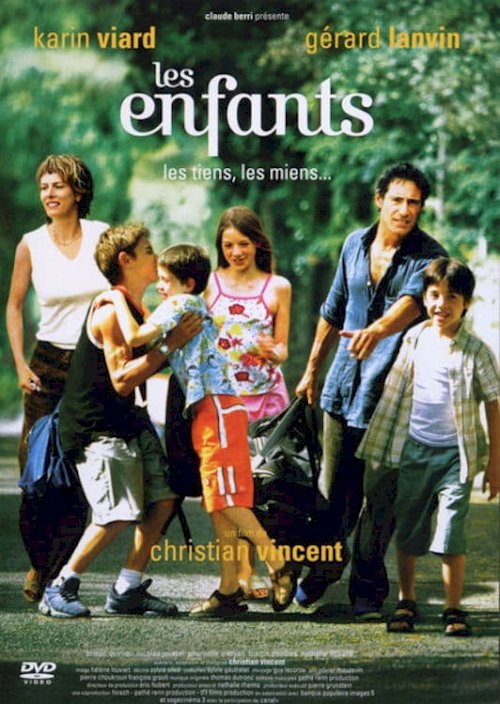 The Children - Movie Poster The Children - Movie Poster