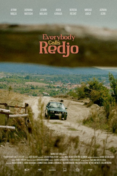 Everybody Calls Redjo - Movie Poster Everybody Calls Redjo - Movie Poster