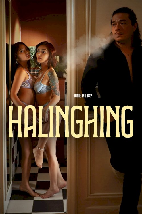 Halinghing - Movie Poster Halinghing - Movie Poster