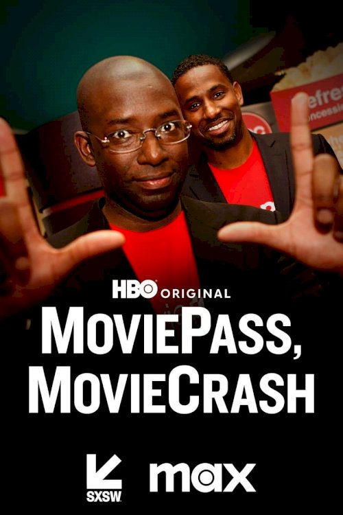 MoviePass, MovieCrash - Movie Poster MoviePass, MovieCrash - Movie Poster