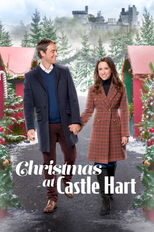 Christmas at Castle Hart - Movie Poster Christmas at Castle Hart - Movie Poster