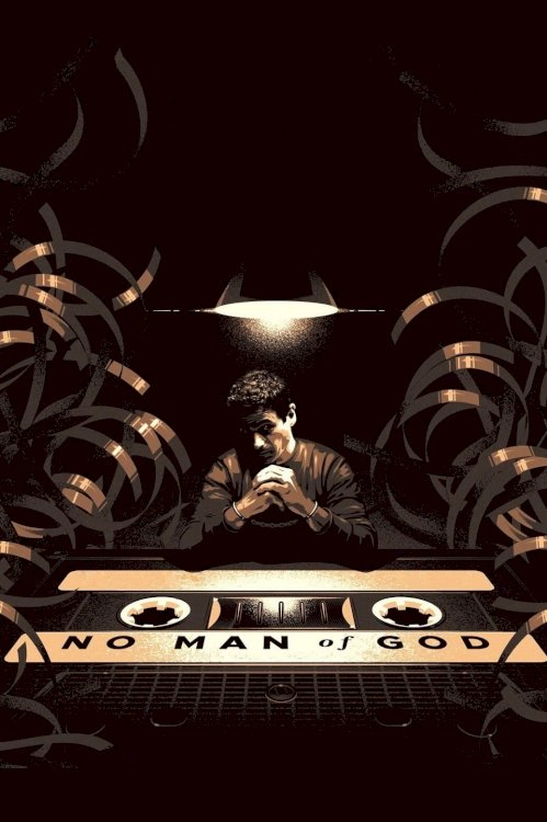 No Man of God - Movie Poster