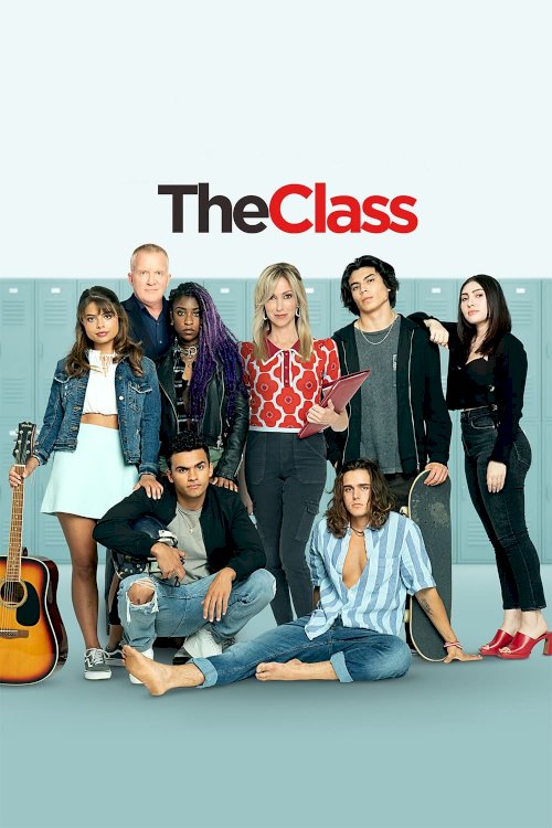 The Class - Movie Poster The Class - Movie Poster