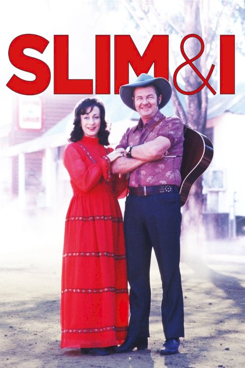 Slim & I - Movie Poster Slim & I - Movie Poster