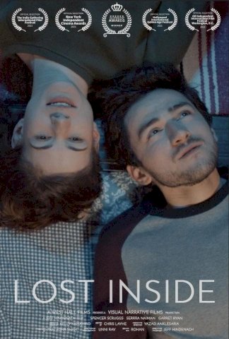 Lost Inside - Movie Poster Lost Inside - Movie Poster