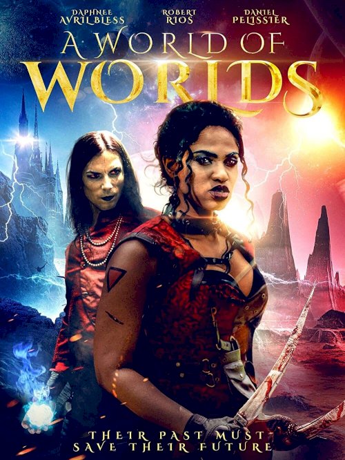 A World of Worlds - Movie Poster A World of Worlds - Movie Poster