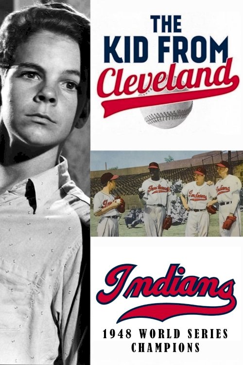 The Kid from Cleveland - Movie Poster The Kid from Cleveland - Movie Poster