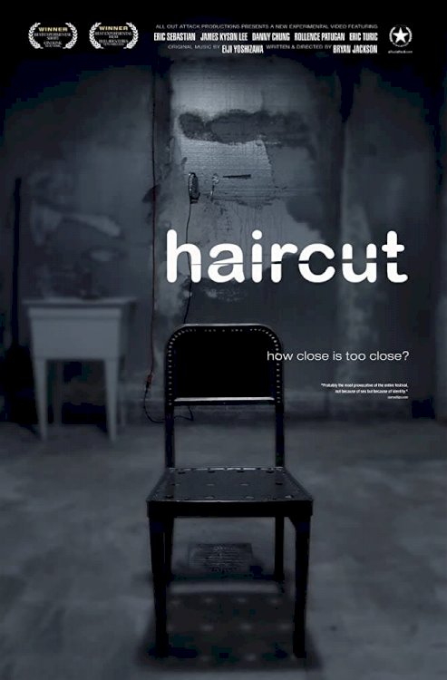 Haircut - Movie Poster Haircut - Movie Poster