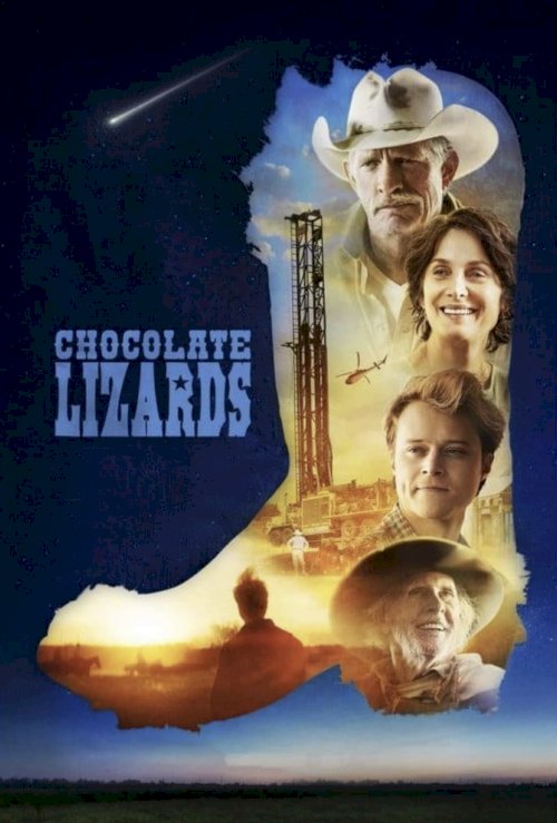 Accidental Texan - Movie Poster Accidental Texan - Movie Poster