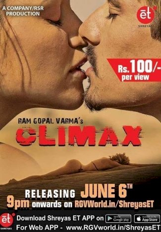 Climax - Movie Poster Climax - Movie Poster