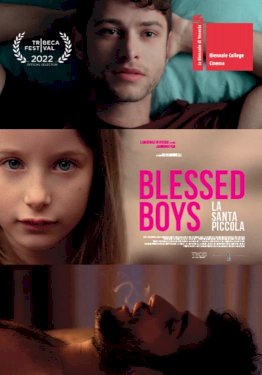 Blessed Boys - Movie Poster Blessed Boys - Movie Poster