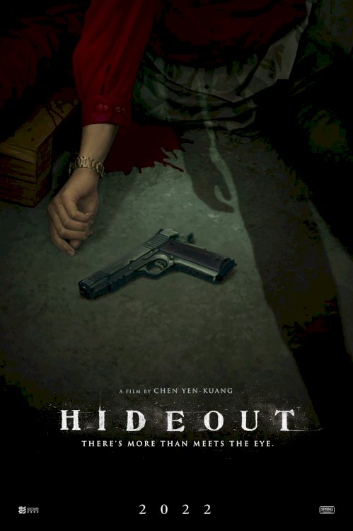 Hideout - Movie Poster Hideout - Movie Poster