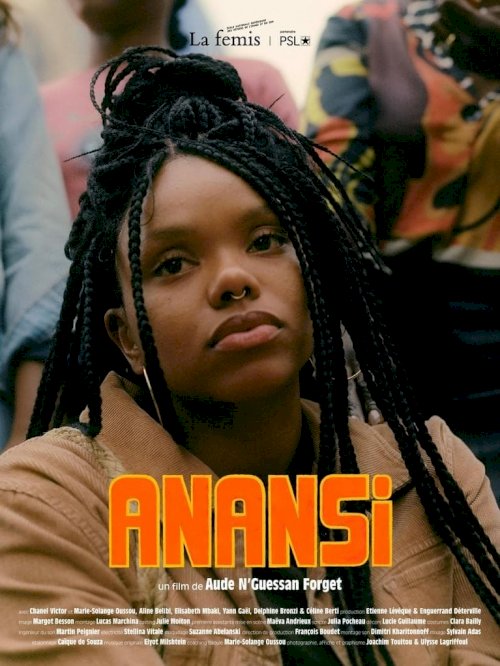 Anansi - Movie Poster Anansi - Movie Poster